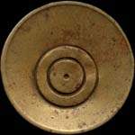 Jeton 1 kg de pain N� 159 - Boulangerie Coop�rative d'Ussel (19200 - Corr�ze) - revers