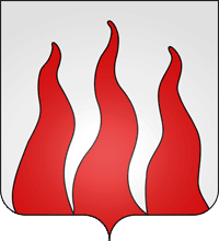 Blason de la ville de Venarey-les-Laumes (21150 - C�te-d'Or)