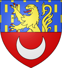 Blason de la ville de Vesoul (70000 - Haute-Sa�ne)