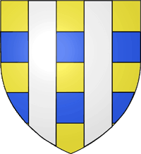 Blason de la ville de Vichy (03200 - Allier)