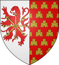 Blason de la ville de Villemomble (93250 - Seine-Saint-Denis)