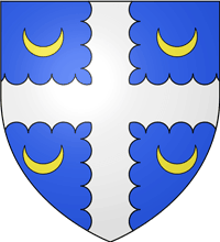 Blason de la ville de Villennes-sur-Seine (78670 - Yvelines)