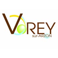 Logo de la ville de Vorey-sur-Arzon (43800 - Haute-Loire)