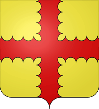 Blason de la ville de Wambrechies (59118 - Nord)