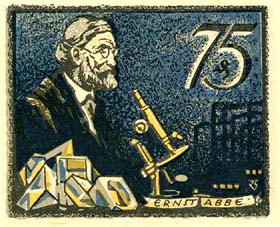 Notgeld Jena ( Sachsen-Weimar-Eisenach - Allemagne ) - 75 pfennige - �mission du 1er mai 1921 - dos