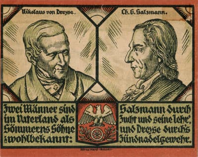 Notgeld der Stadt S�mmerda (Th�ringen - Allemagne) - 1 mark - 1&nbsp;ao�t&nbsp;1921 - Type 2 - dos