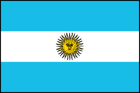 Drapeau argentin
