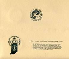 Timbre-monnaie Western Electric 1966 - face