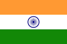 Drapeau indien