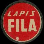 Timbre-monnaie Lapis Fila - 1 lira - Italie - avers