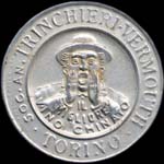 Timbre-monnaie Trinchieri - Italie - avers