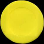 Timbre-monnaie de 200 lires sous capsule plastique jaune anonyme - Italie - dos