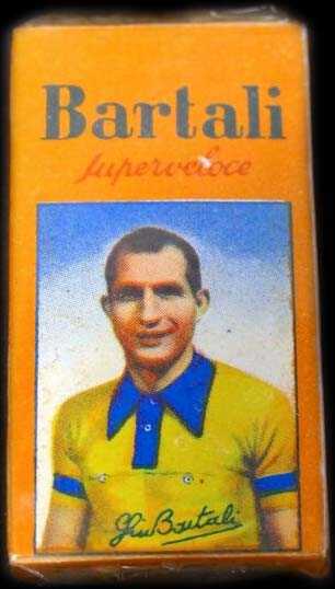 Boite de lames Bartali superveloce