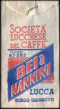 Timbre-monnaie Gran miscela 