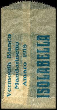 Timbre-monnaie Isolabella type 2 - Italie - face