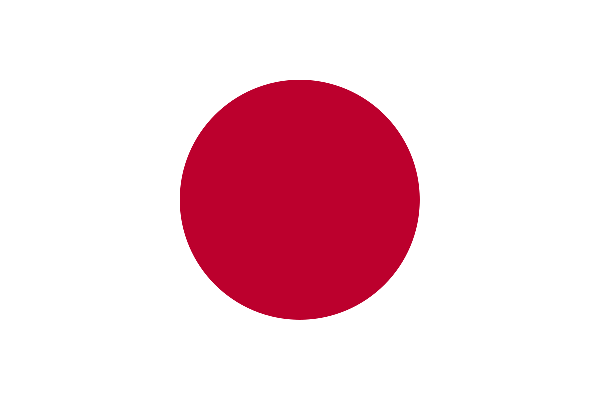 Drapeau japonais