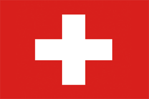 Drapeau de la Suisse