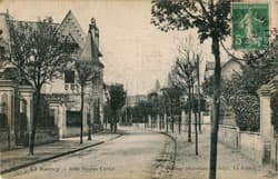 Le Raincy - All�e Nicolas Carnot