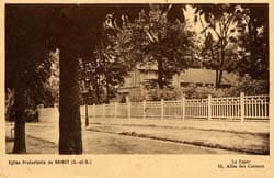 Le Raincy - Le Foyer de l'Eglise Protestante - 16 all�e des Coteaux