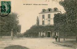 Le Raincy - All�es des Coteaux en 1907