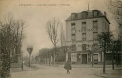 Le Raincy - All�e des Coteaux - L'Ermitage
