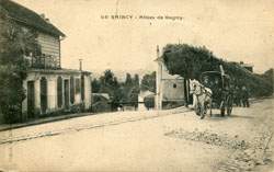 Le Raincy - Les All�es de Gagny