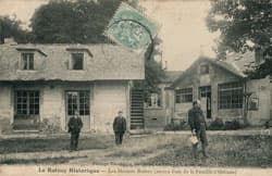 Le Raincy - Les Maisons Russes (ancien Parc de la Famille d'Orl�ans)