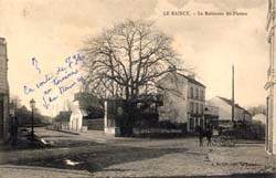 Le Raincy - Le Robinson du Plateau