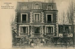 Le Raincy - Lohengrin - All�e Notre-Dame des Anges