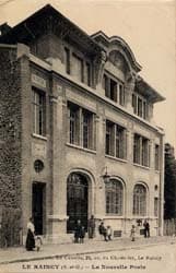 Le Raincy - La Nouvelle Poste en 1926