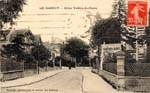 Le Raincy - L'all�e Val�re-Lef�vre en 1908