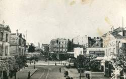 Le Raincy - Le Rond-Point de la Station