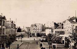 Le Raincy - L'Avenue de la R�sistance en 1947
