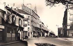 Le Raincy - L'Avenue de la R�sistance