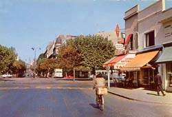 Le Raincy - Le Rond-Point de la Station devenu Place du G�n�ral De Gaulle
