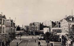 Le Raincy - Le Rond-Point de la Station