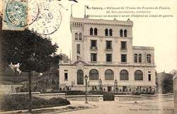 Le Raincy - Le B�timent de l'Union des Femmes de France en 1905