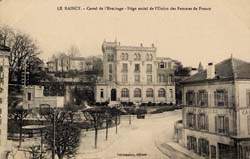 Le Raincy - Castel des Femmes de france - Si�ge Social de l'Union des Femmes de France en 1913