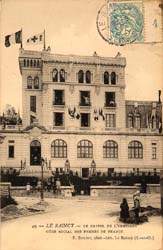 Le Raincy - Le Castel de l'Ermitage en 1903