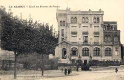 Le Raincy - Le Castel de l'Ermitage en 1921