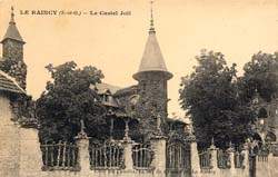 Le Castel Joli au Raincy