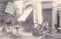 Le Raincy - Avenue de Livry - Au Chalet des Pins