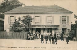 Le Raincy - Avenue de Livry - Maison Furet