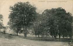 Le Raincy - Champs des Ecuries de Louis Philippe