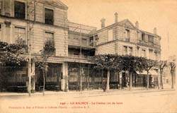 Le Raincy - Le Casino vu de face