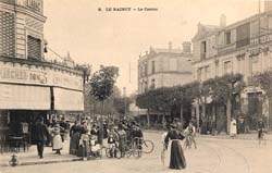 Le Raincy - Le cin�ma Casino