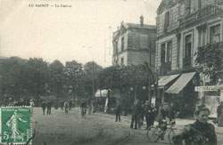 Le Raincy - Le Casino en 1909