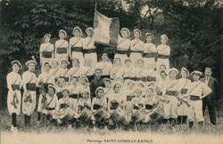 Le Raincy - Patronage Saint-Louis