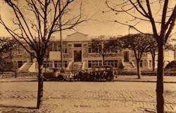 Le Raincy - Les Ecoles en 1931