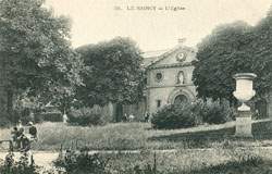 Le Raincy - L'Eglise